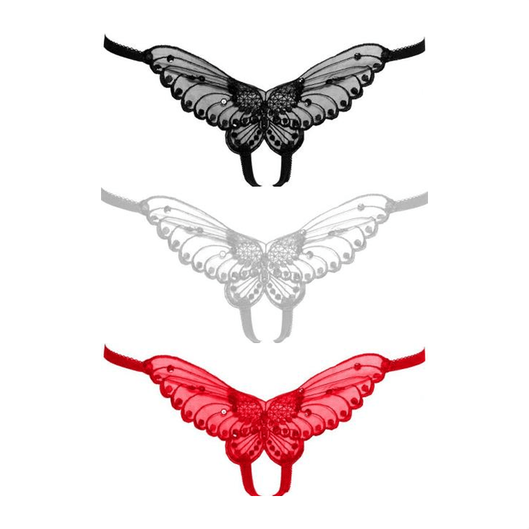 Butterfly Panty (3 pack)