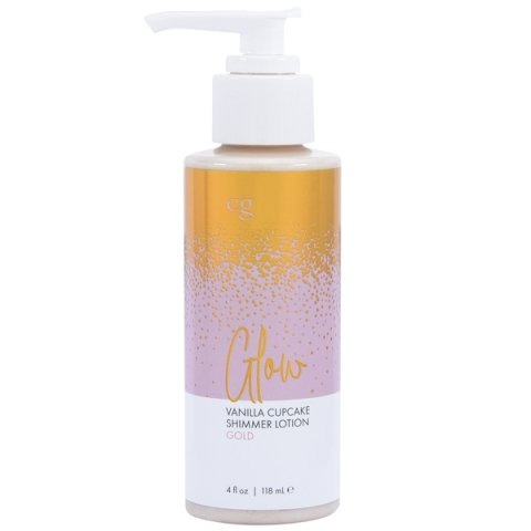 CG Glow - Shimmer Lotion - Gold