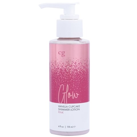 CG Glow - Shimmer Lotion - Pink