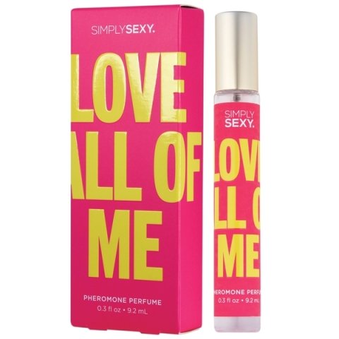 Simply Sexy - Love All Of Me