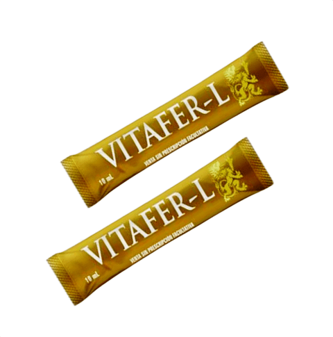 Vitafer-L Sachets 10mL (2unid)