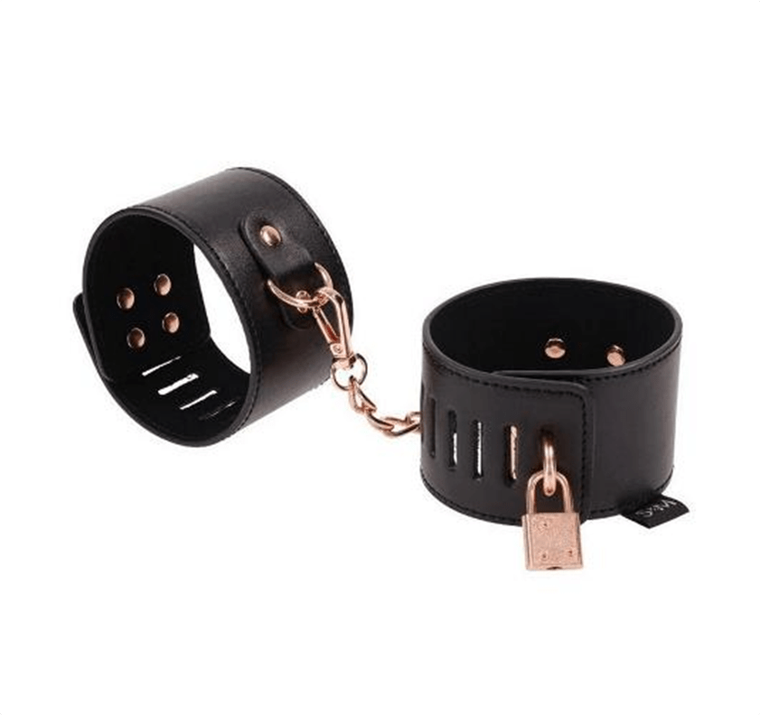 Brat Locking Cuffs