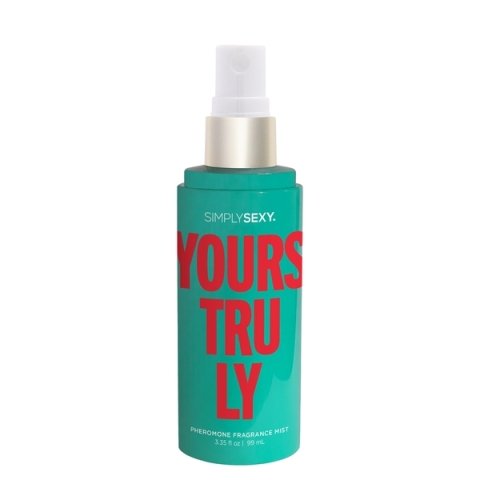 Simply Sexy - Yours Truly - Body Mist