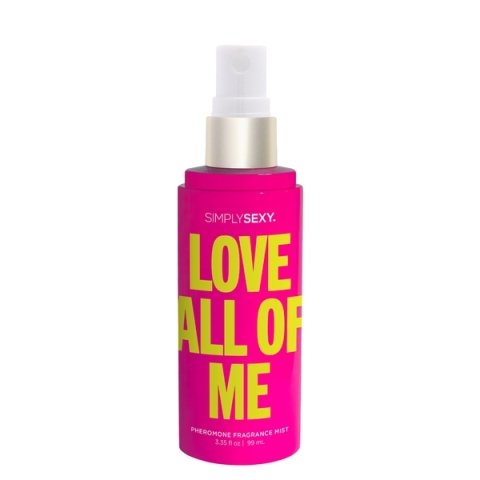 Simply Sexy - Love all of me - Body Mist