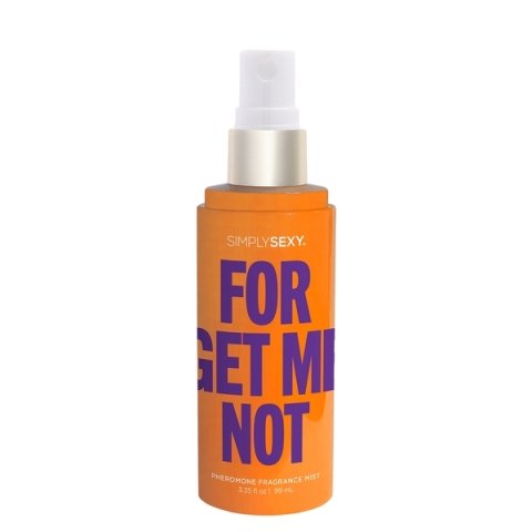 Simply Sexy - Forget Me Not - Body Mist