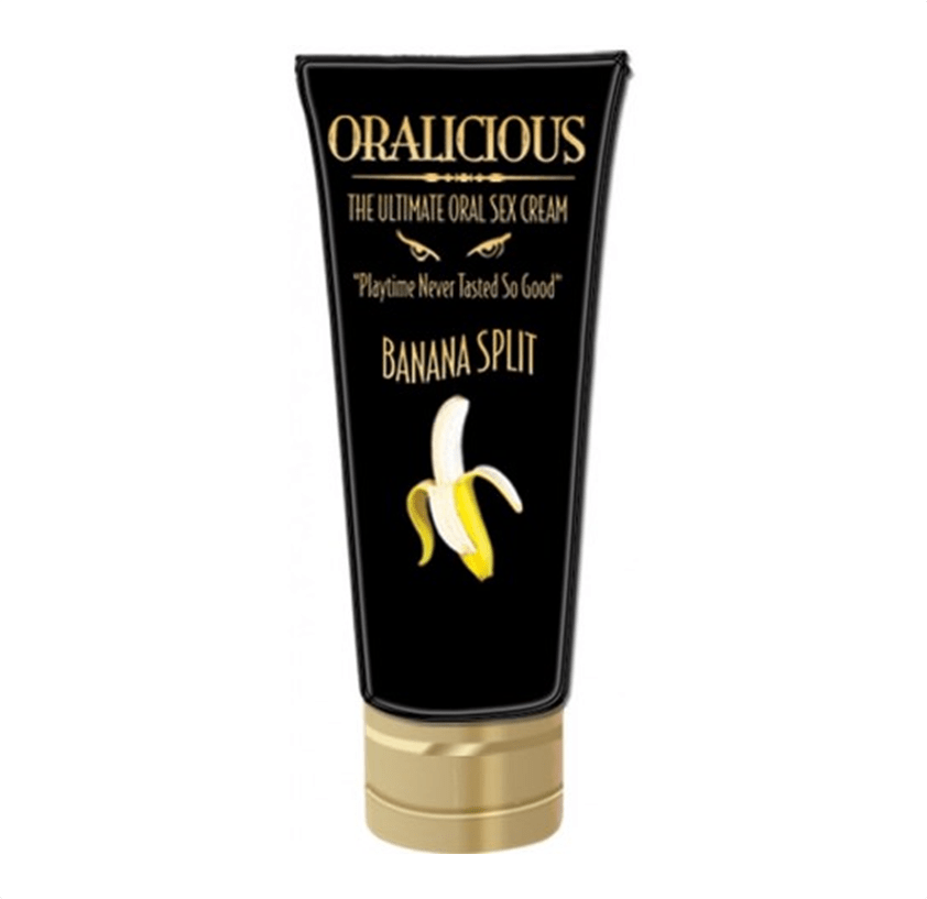 Oralicious - Banana Split