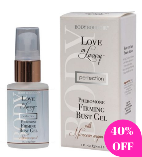 Love in Luxury Firming Bust Gel Perfection